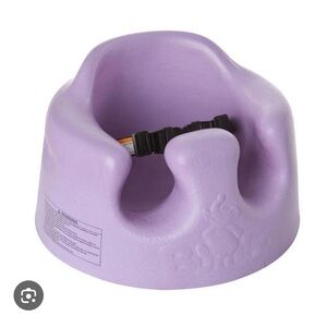 Bumbo Classic Infant Floor Seat in Purple